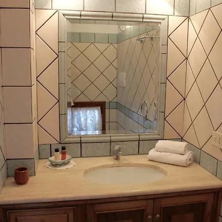 Casa de Férias La Maiolica Maison