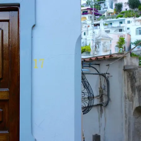 La Maiolica Maison Feriehus