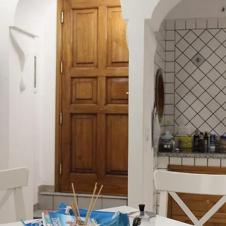 Feriehus La Maiolica Maison